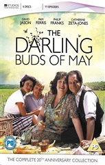 Darling Buds of May Complete Collection (PG) - CeX (UK): - Buy